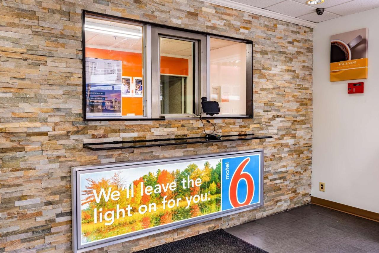 Motel 6-Elmsford, Ny - White Plains Exterior foto