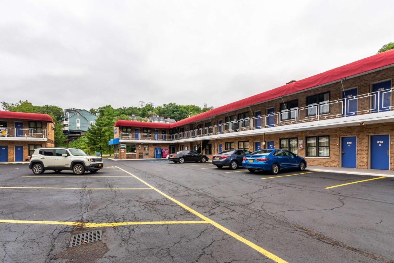 Motel 6-Elmsford, Ny - White Plains Exterior foto